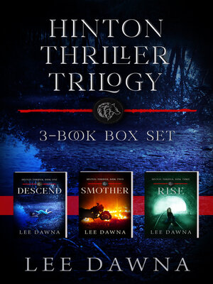 cover image of Hinton Thriller Trilogy